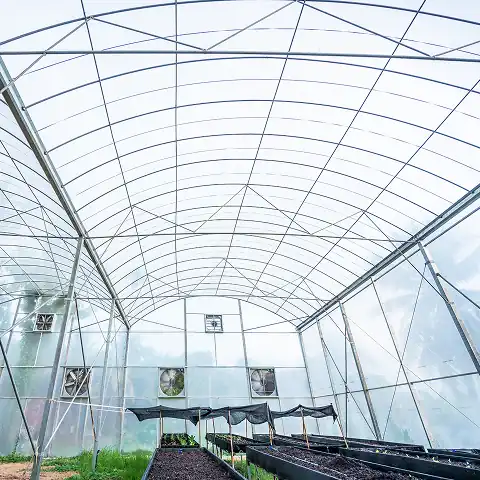 ビニールハウス設計・施工
